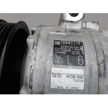 COMPRESSEUR AIR CONDITIONNE OPEL CORSA