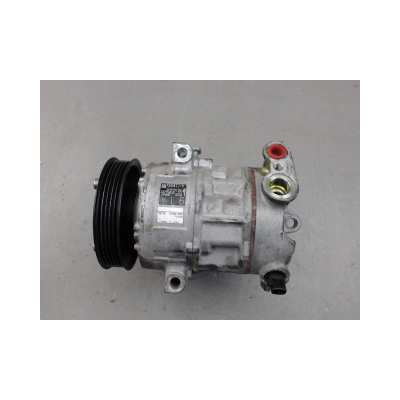 COMPRESSEUR AIR CONDITIONNE OPEL CORSA