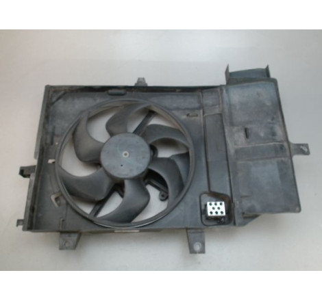 MOTEUR VENTILATEUR RADIATEUR