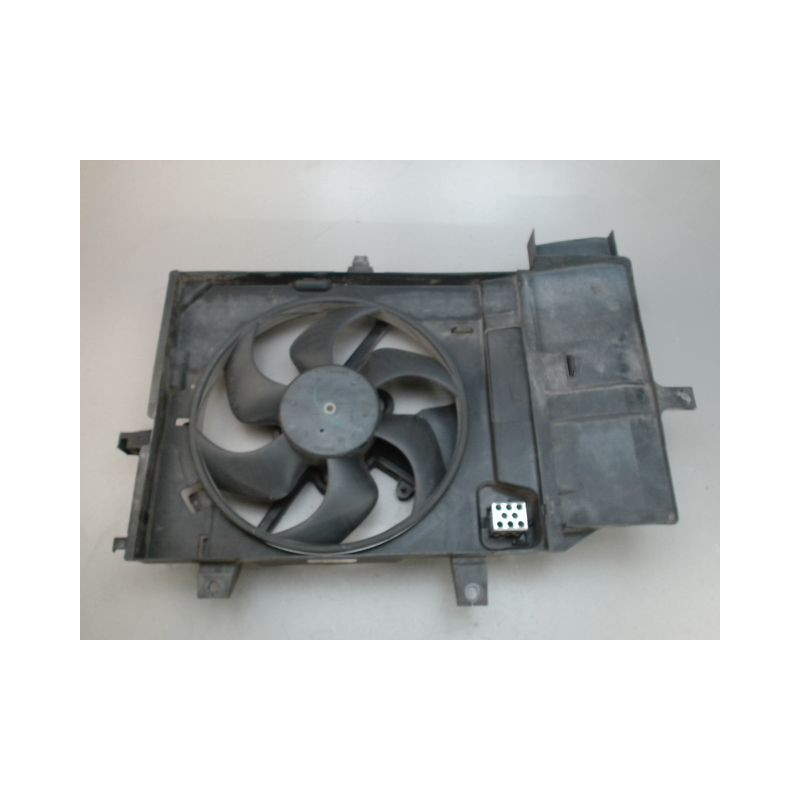 MOTEUR VENTILATEUR RADIATEUR NISSAN MICRA