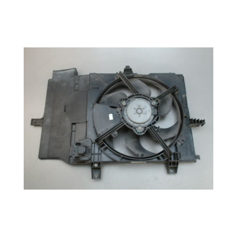 MOTEUR VENTILATEUR RADIATEUR NISSAN MICRA