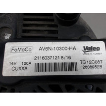 ALTERNATEUR FORD FIESTA