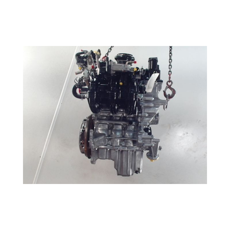 MOTEUR ESSENCE CITROEN C1 1.0 VTi 72