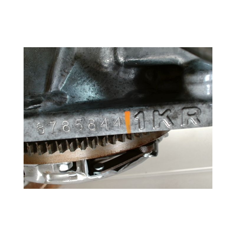 MOTEUR ESSENCE CITROEN C1 1.0 VTi 72