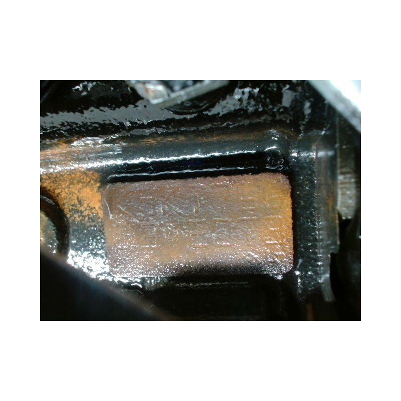 MOTEUR DIESEL RENAULT MODUS 1.5 dCi 