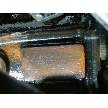 MOTEUR DIESEL RENAULT MODUS 1.5 dCi 
