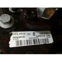 MOTEUR DIESEL RENAULT MODUS 1.5 dCi 