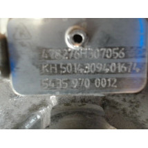 MOTEUR DIESEL RENAULT MODUS 1.5 dCi 
