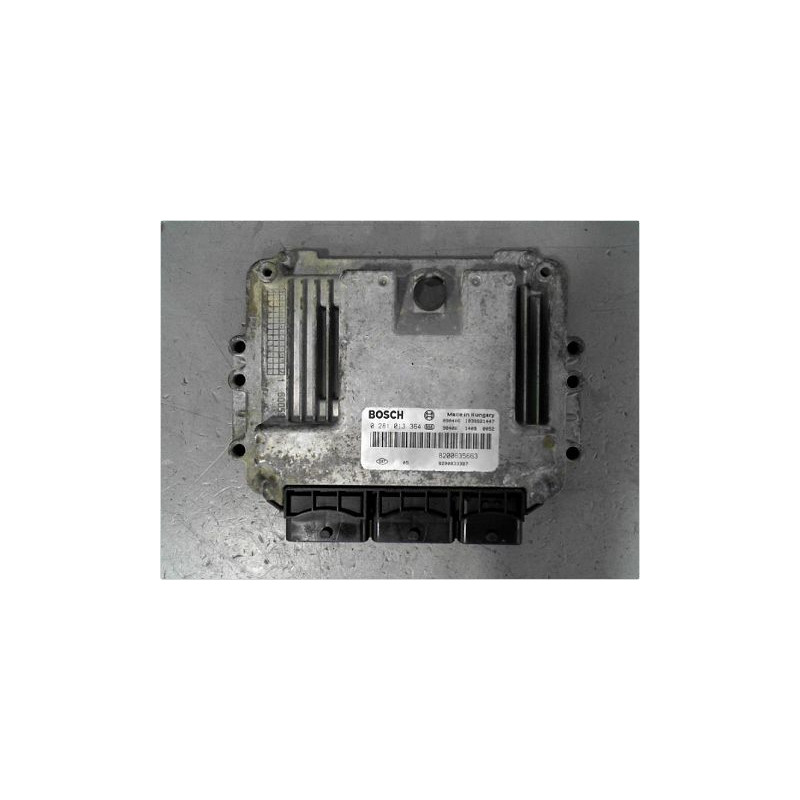 CALCULATEUR MOTEUR RENAULT MASTER II 3300 L2H2 06-10