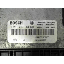 CALCULATEUR MOTEUR RENAULT MASTER II 3300 L2H2 06-10