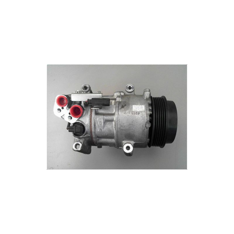 COMPRESSEUR AIR CONDITIONNE MERCEDES CLASSE A