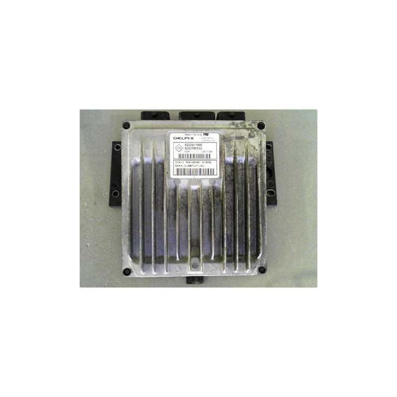 CALCULATEUR MOTEUR DACIA LOGAN MCV PH2 08-13