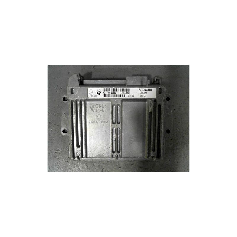 CALCULATEUR MOTEUR RENAULT TWINGO PH.2  98-2000