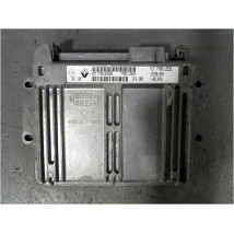CALCULATEUR MOTEUR RENAULT TWINGO PH.2  98-2000