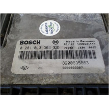 CALCULATEUR MOTEUR RENAULT MASTER