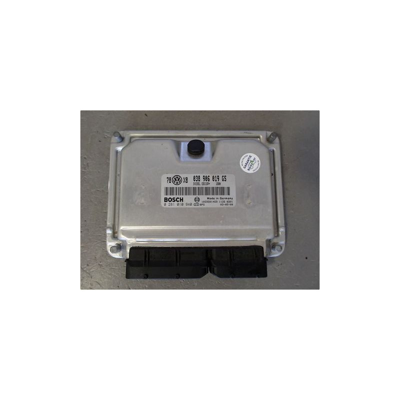 CALCULATEUR MOTEUR VOLKSWAGEN PASSAT