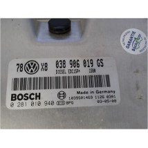 CALCULATEUR MOTEUR VOLKSWAGEN PASSAT