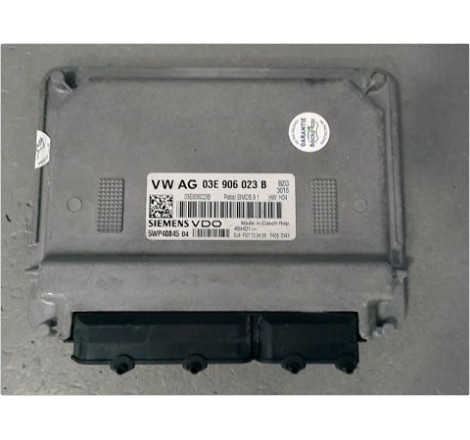 CALCULATEUR MOTEUR