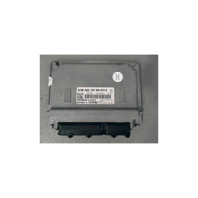 CALCULATEUR MOTEUR VOLKSWAGEN POLO