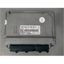 CALCULATEUR MOTEUR VOLKSWAGEN POLO