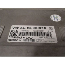 CALCULATEUR MOTEUR VOLKSWAGEN POLO