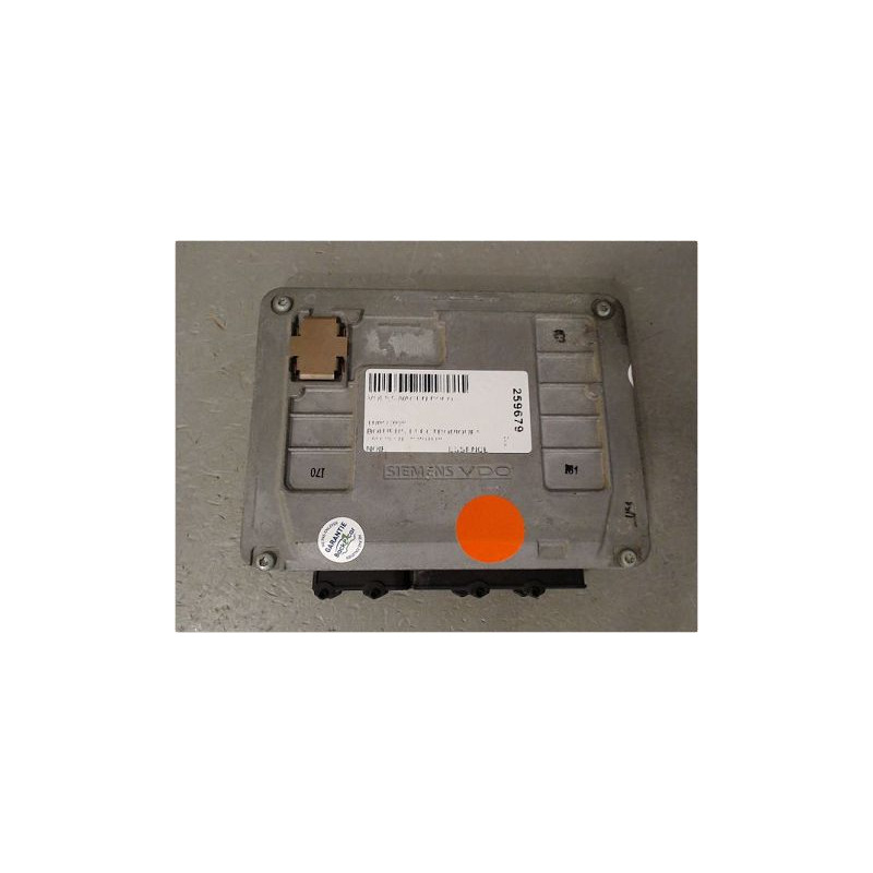 CALCULATEUR MOTEUR VOLKSWAGEN POLO