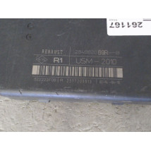 BOITE A FUSIBLES RENAULT MEGANE