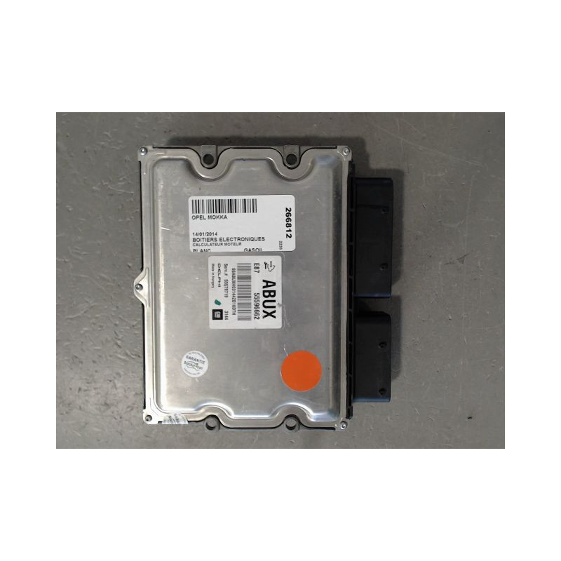 CALCULATEUR MOTEUR OPEL MOKKA