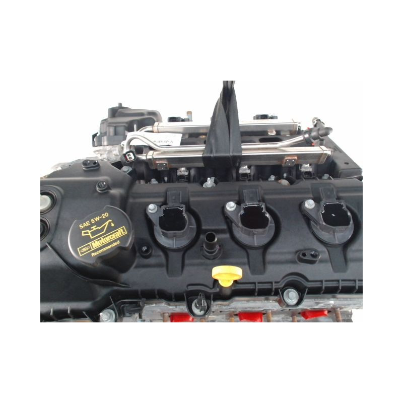 MOTEUR ESSENCE FORD COUPE 3.7 V6