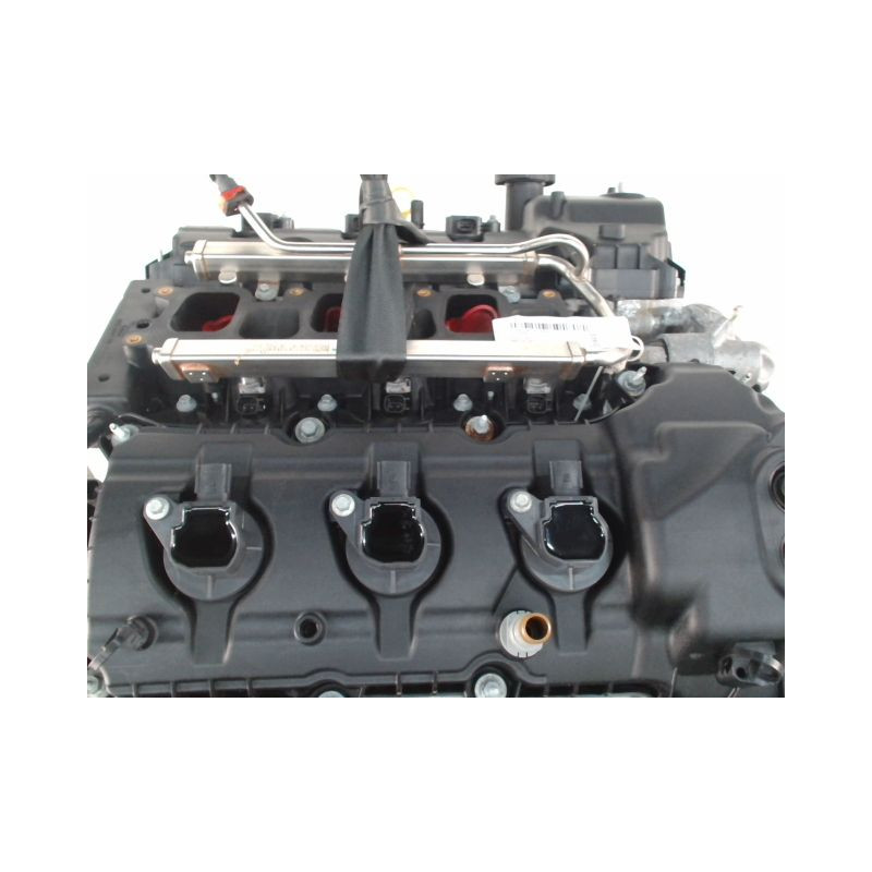 MOTEUR ESSENCE FORD COUPE 3.7 V6