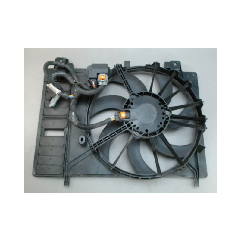 MOTEUR VENTILATEUR RADIATEUR CITROEN C5