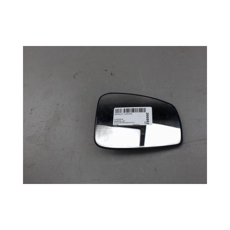 GLACE RETROVISEUR EXT D RENAULT LAGUNA