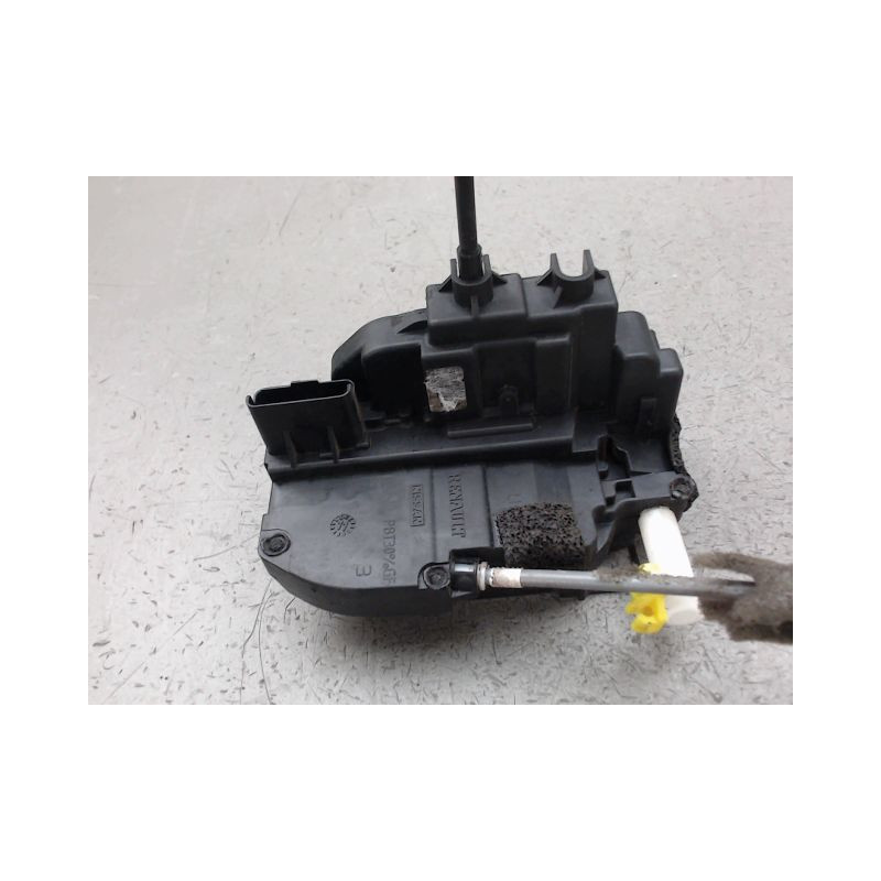 SYSTEME CONDAMNATION AVANT GAUCHE NISSAN QASHQAI