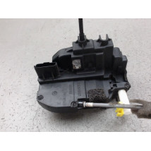 SYSTEME CONDAMNATION AVANT GAUCHE NISSAN QASHQAI