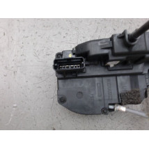 SYSTEME CONDAMNATION AVANT GAUCHE NISSAN QASHQAI