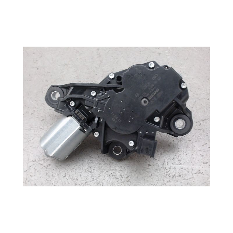 MECANISME ESSUIE-GLACE ARRIERE NISSAN QASHQAI