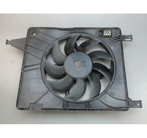 MOTEUR VENTILATEUR RADIATEUR