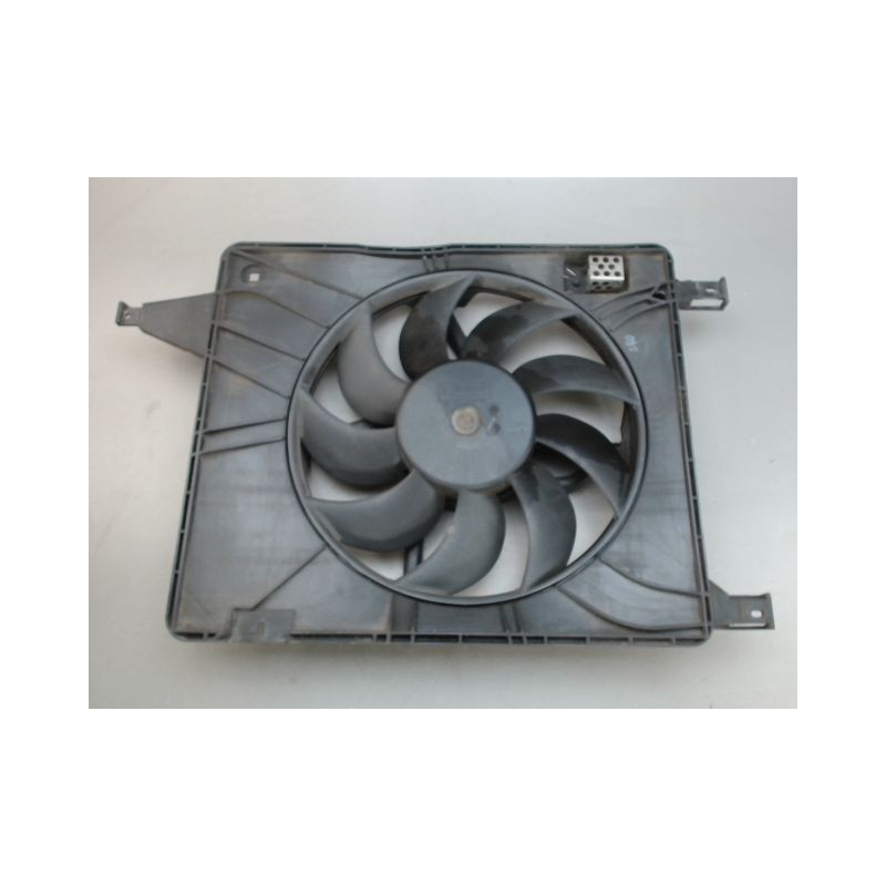 MOTEUR VENTILATEUR RADIATEUR NISSAN QASHQAI