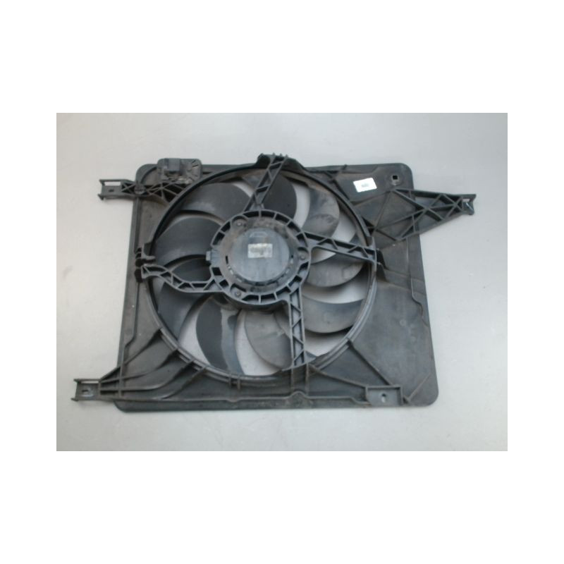 MOTEUR VENTILATEUR RADIATEUR NISSAN QASHQAI