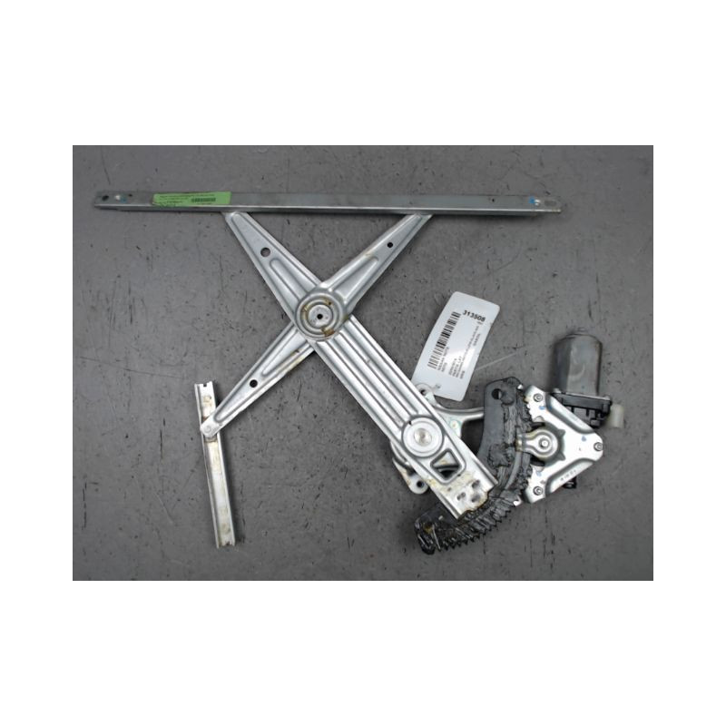 MECANISME+MOTEUR LEVE-GLACE AVANT DROIT NISSAN NOTE