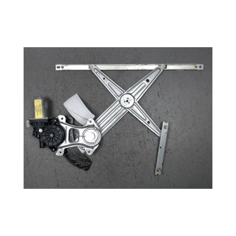 MECANISME+MOTEUR LEVE-GLACE AVANT DROIT NISSAN NOTE
