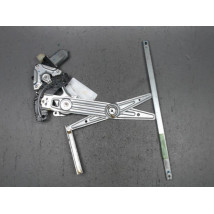 MECANISME+MOTEUR LEVE-GLACE AVANT GAUCHE NISSAN NOTE