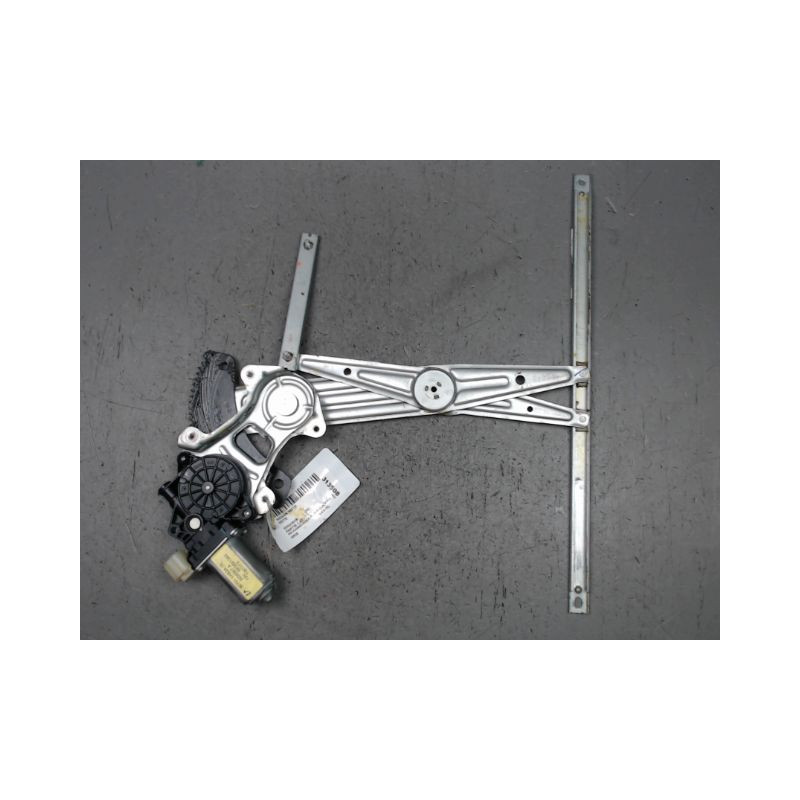 MECANISME+MOTEUR LEVE-GLACE AVANT GAUCHE NISSAN NOTE