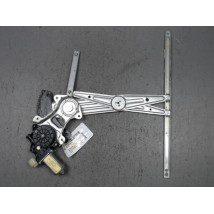 MECANISME+MOTEUR LEVE-GLACE AVANT GAUCHE NISSAN NOTE
