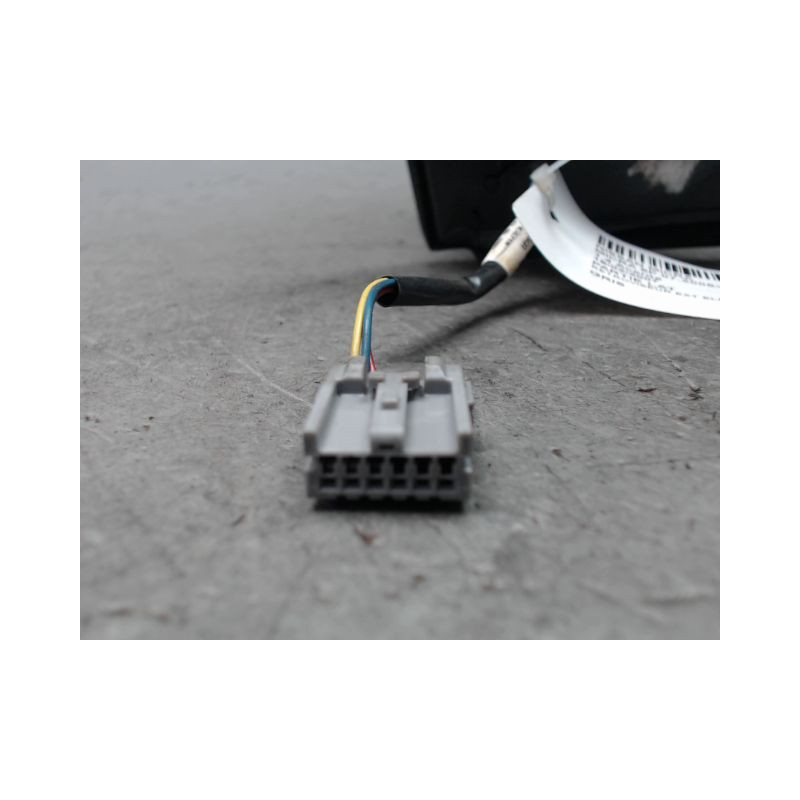 RETROVISEUR EXTERIEUR ELECTRIQUE DROIT NISSAN MICRA 2005-2007