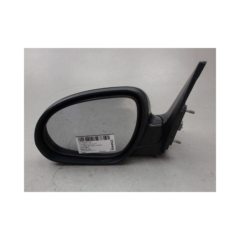 RETROVISEUR EXTERIEUR ELECTRIQUE GAUCHE HYUNDAI I 30 07-10