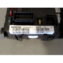 BOITE A FUSIBLES CITROEN C3
