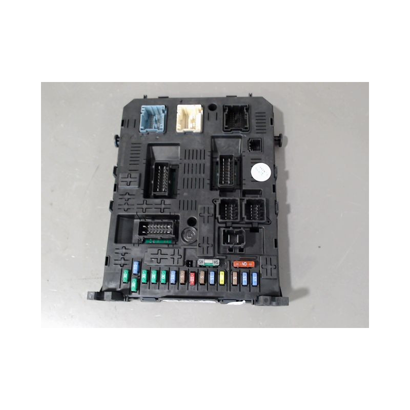 BOITIER GESTION HABITACLE PEUGEOT 3008