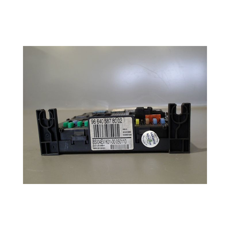 BOITIER GESTION HABITACLE PEUGEOT 3008