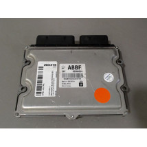 CALCULATEUR MOTEUR OPEL ASTRA